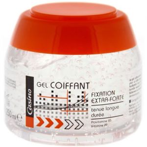 Image de Casino Gel coiffant fixation extra-forte