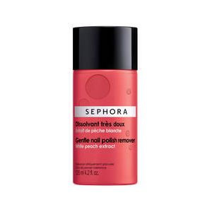 Sephora Dissolvant très doux extrait de pêche blanche