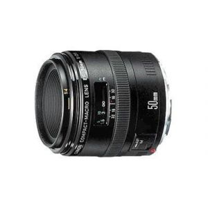 Canon EF - Macro-objectif - 50 mm - f/2.5 - EF
