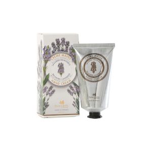 Panier des Sens Crème mains à l'huile essentielle de Lavande relaxante - 75 ml