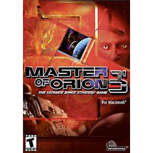 Image de Master of Orion 3 [PC]