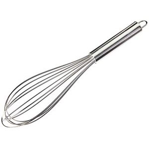 Fackelmann Fouet en inox