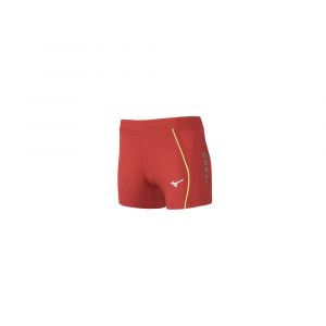 Mizuno Short Premium Jpn Tight L Red