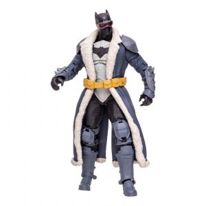 MCFarlane Toys Dc Multiverse - Figurine Build A Batman Endless Winter 18 Cm