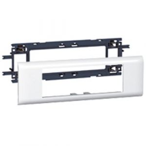 Legrand Support 22.5x45 mosaic pour goulotte DLP 6 modules