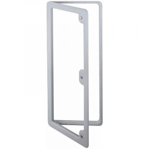Thetford Portillon plastique version 6 Coloris - Blanc