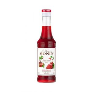 Monin Sirops SIROPE DE pour mixte