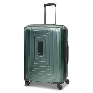 Redolz - Essentials 14 4 Rollen Trolley M 65 cm mit Dehnfalte Koffer & Trolleys 1 ct Petrol Herren (89.99 &euro; / 1 ct)