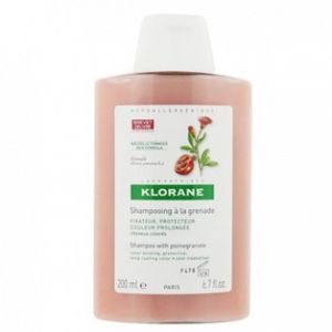 Klorane Shampooing à la grenade
