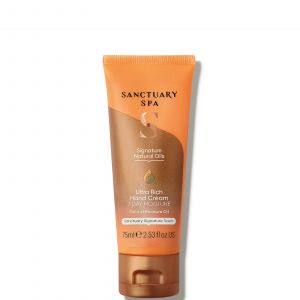 Image de Sanctuary Spa Signature Natural Oils Ultra Rich Hand Cream 75ml