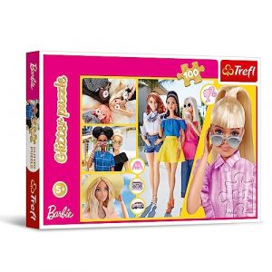 Trefl Barbie Puzzle, 14830, Multicolour