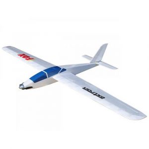 PICHLER Planneur Kit Laser Cut Fox MINI / 1250 mm