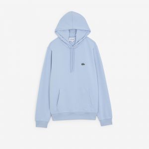 Lacoste Hoodie Classic Logo Sl Bleu/vert
