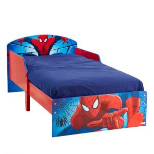 Image de Room Studio Lit P'tit Bed Cosy Spiderman (70 x 140 cm)