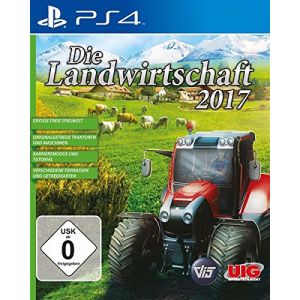Landwirtschaft 2017- die Simulation [PS4]