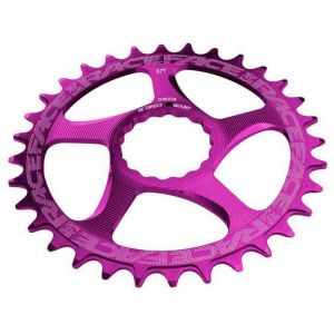 RaceFace Plateau mono narrow wide direct mount cinch violet - 34 dents