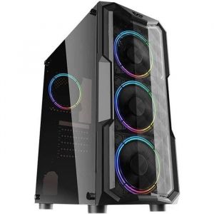 Aquarius DarkFlash Acrylic Computer Case