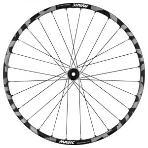 Mavic Deemax Enduro SL 27.5 | 15 x 110 mm | 6 trous - Roue avant VTT 27,5" 6 Trous