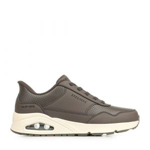 Skechers Baskets Slip-Ins - Uno-Banksia Luxe Pour Homme - 45