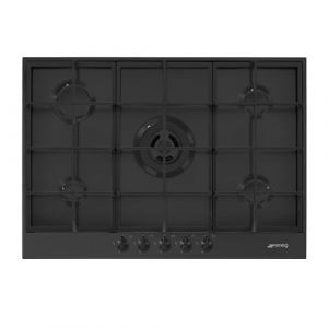 Smeg PX375MB noir mat