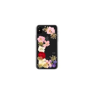 Flavr IPlate Real Flower Grace iPhone X