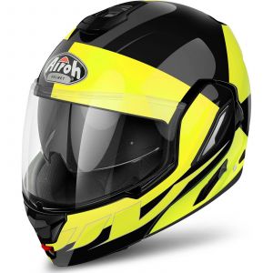 Image de Airoh Casque modulable REV Fusion jaune - S