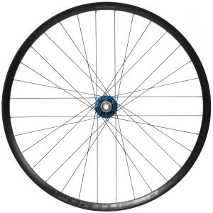 Hope Roue arriere fortus 30w pro 5 29 boost 12x148 mm 6 trous bleu