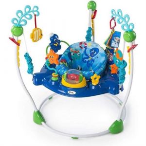 Trotteur BABY EINSTEIN Neptune s Ocean Discovery Jouets interactifs Hauteur réglable