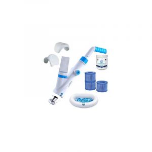 NetSpa Pack spa complet : filtration, oxygène actif, confort et nettoyage facile
