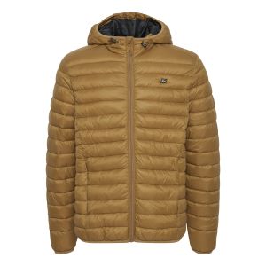 Blend Doudoune à capuche zippé Romsey
