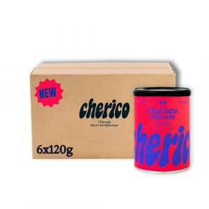 Chaï latte chicorée Cherico 120g