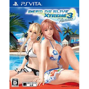 Dead or Alive Xtreme 3 [PS Vita]