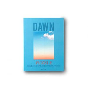 Image de PrintWorks Puzzle Dawn Gar n leu Bleu