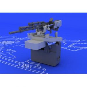 Eduard MAQUETTE IL2 UBT GUN TAMIYA 1/48 648079