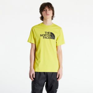 The North Face S/S Easy Tee - T-shirt taille S, jaune