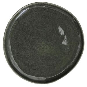 Lot De 6 iettes Plates "black Forest" 27cm Vert Prix