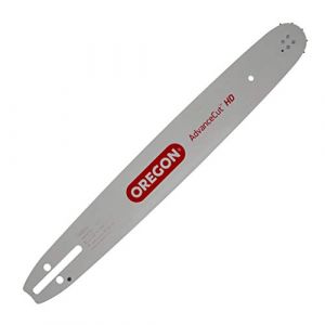 Oregon 158SLBK095 Pro-Lite Guide-chaîne à pignon de Bar avec support de nez K095, 10 dents