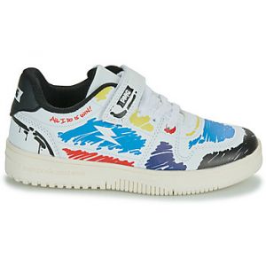 Primigi Baskets basses enfant B G PLAYER Multicolore - Taille 24,25,26,27,28,29,30,31,32,33,34,35