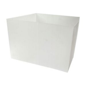 Nicoll Retenue d'isolant transparent TPO51 TPI51 ep. 2mm RITPI51 -
