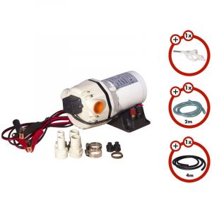Mw-tools Pack pompe à membrane pour AdBlue avec accessoires POAD12 SETM