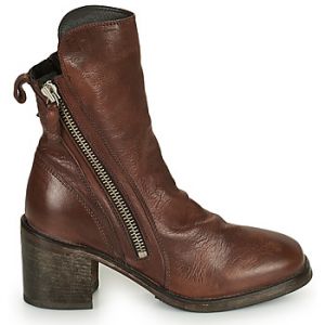 Image de MOMA Bottines NANINI Marron - Taille 37,38,39,40