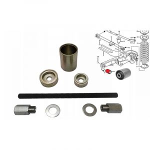 Extracteur de bagues d'essieu arrière Fiat Scudo Peugeot Citroën Dispatch Van MPV II