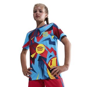 Nike Haut d'entraînement enfant FC Barcelone Dri-Fit Academy Pro 2025/26