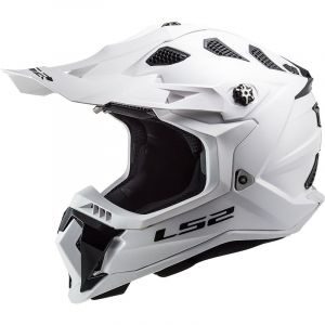 Ls2 Casque moto cross enfant MX700 Subverter Single Mono