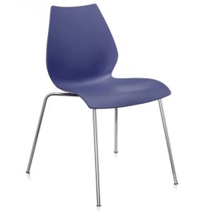 Kartell Maui - Chaise par Vico Magistretti