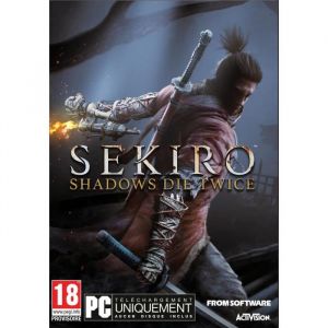 Sekiro Shadows Die Twice [PC]