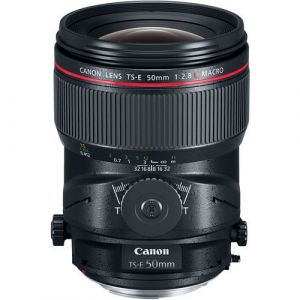 Canon 50mm f/2.8 L TS-E Macro