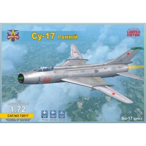 Modelsvit Sukhoi Su-17 Early - 1:72e