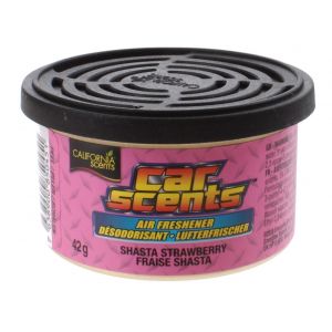 Image de California Scents Désodorisant Pour Voiture Fraise