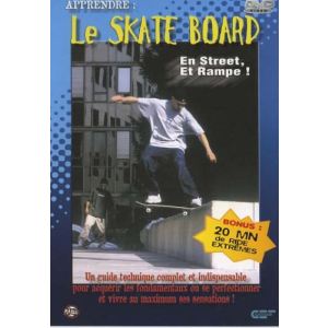 Apprendre : le skate board